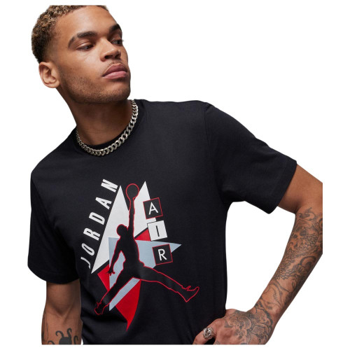 Jordan Ανδρική κοντομάνικη μπλούζα Jumpman Graphic Logo T-Shirt